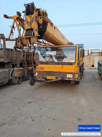 Buy XCMG 25k Used Crane / 4 Buy XCMG 25k Used Crane / 4
